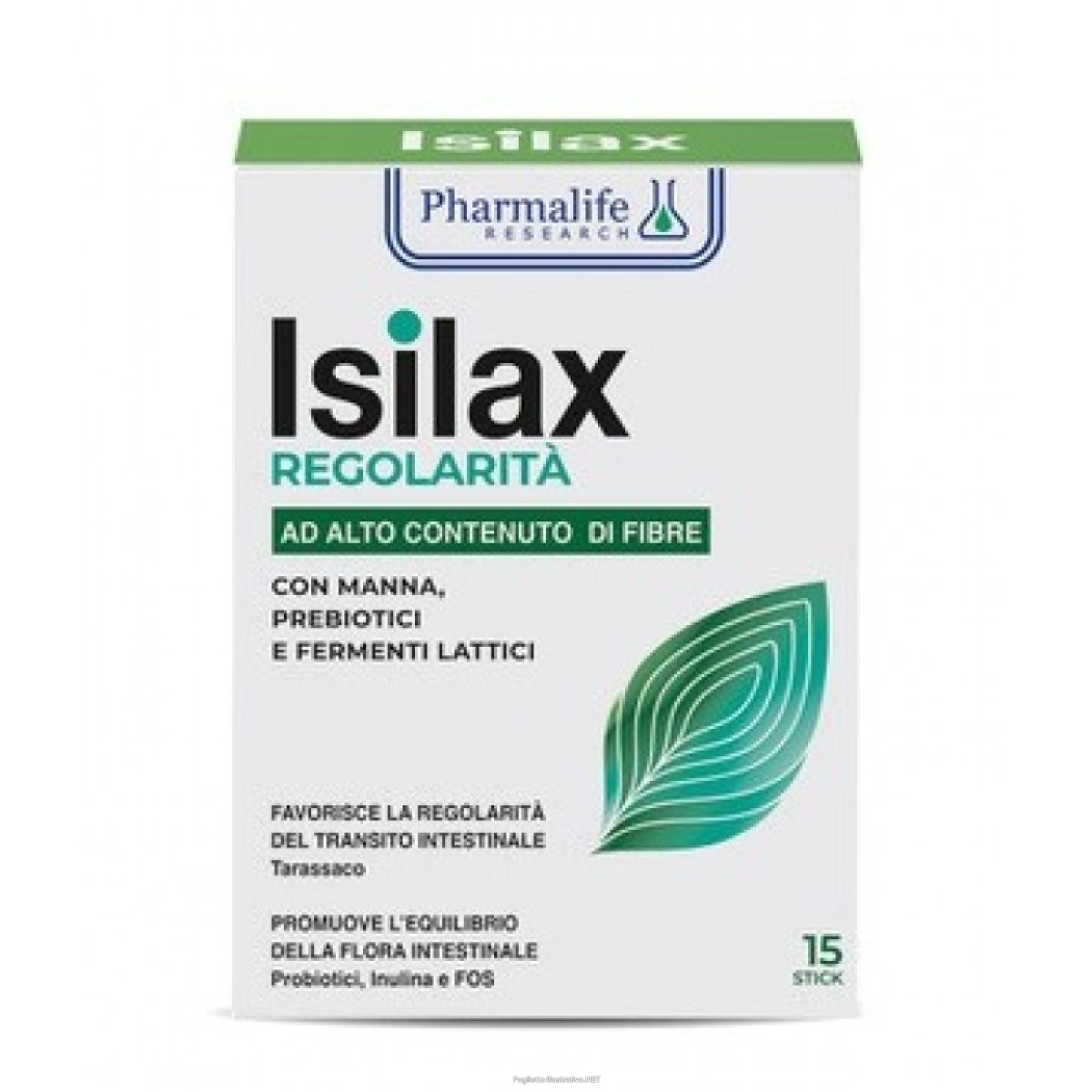 Cerca Offerte di isilax regolarità intestinale con fermenti lattici e fibre 15 stick e acquista online