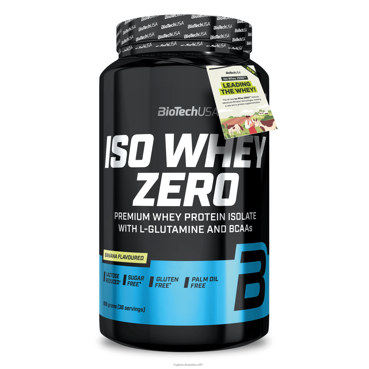 Cerca Offerte di iso whey zero banana 908 g e acquista online