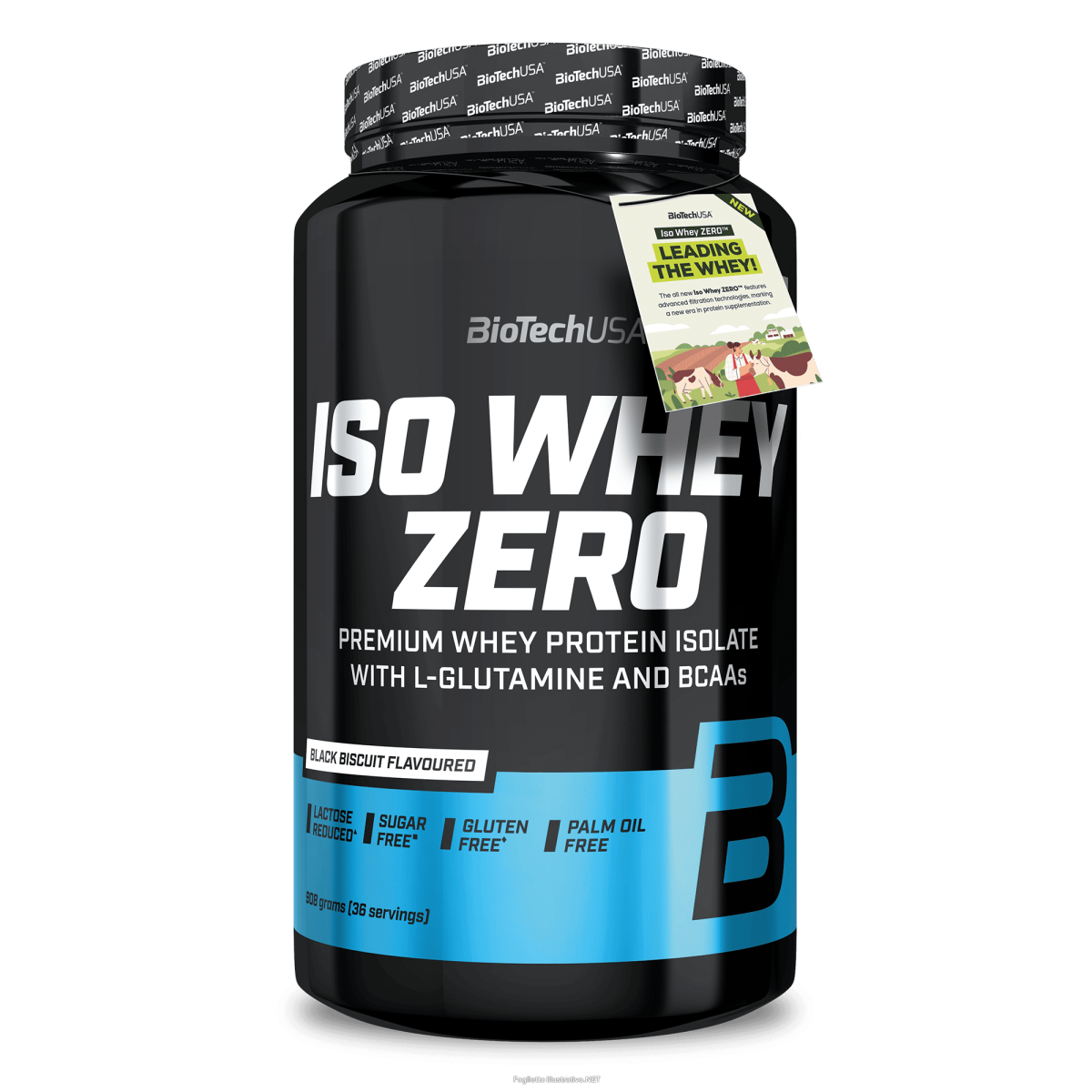Cerca Offerte di iso whey zero black biscuit 908 g e acquista online