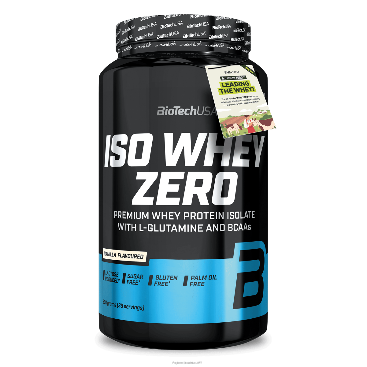 Cerca Offerte di iso whey zero vaniglia 908 g e acquista online