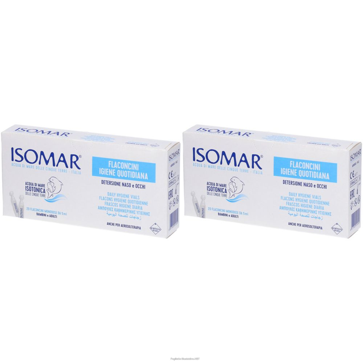Cerca Offerte di isomar® acqua di mare delle cinque terre flaconcini igiene quotidiana e acquista online