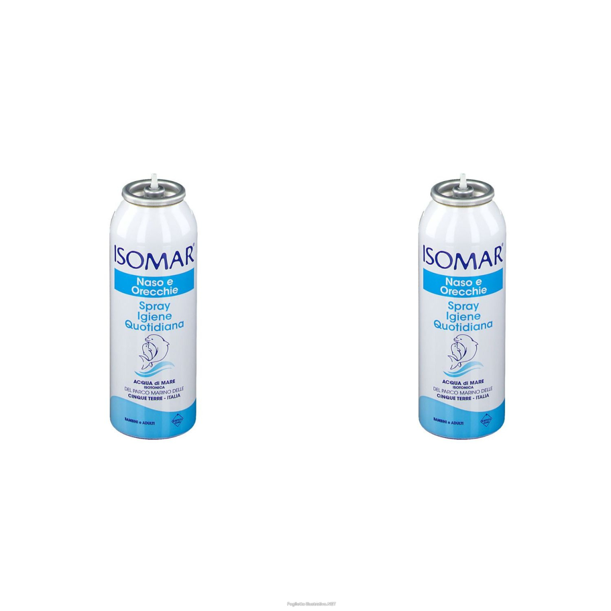 Cerca Offerte di isomar® naso & orecchi spray 2x100 ml nasale e acquista online