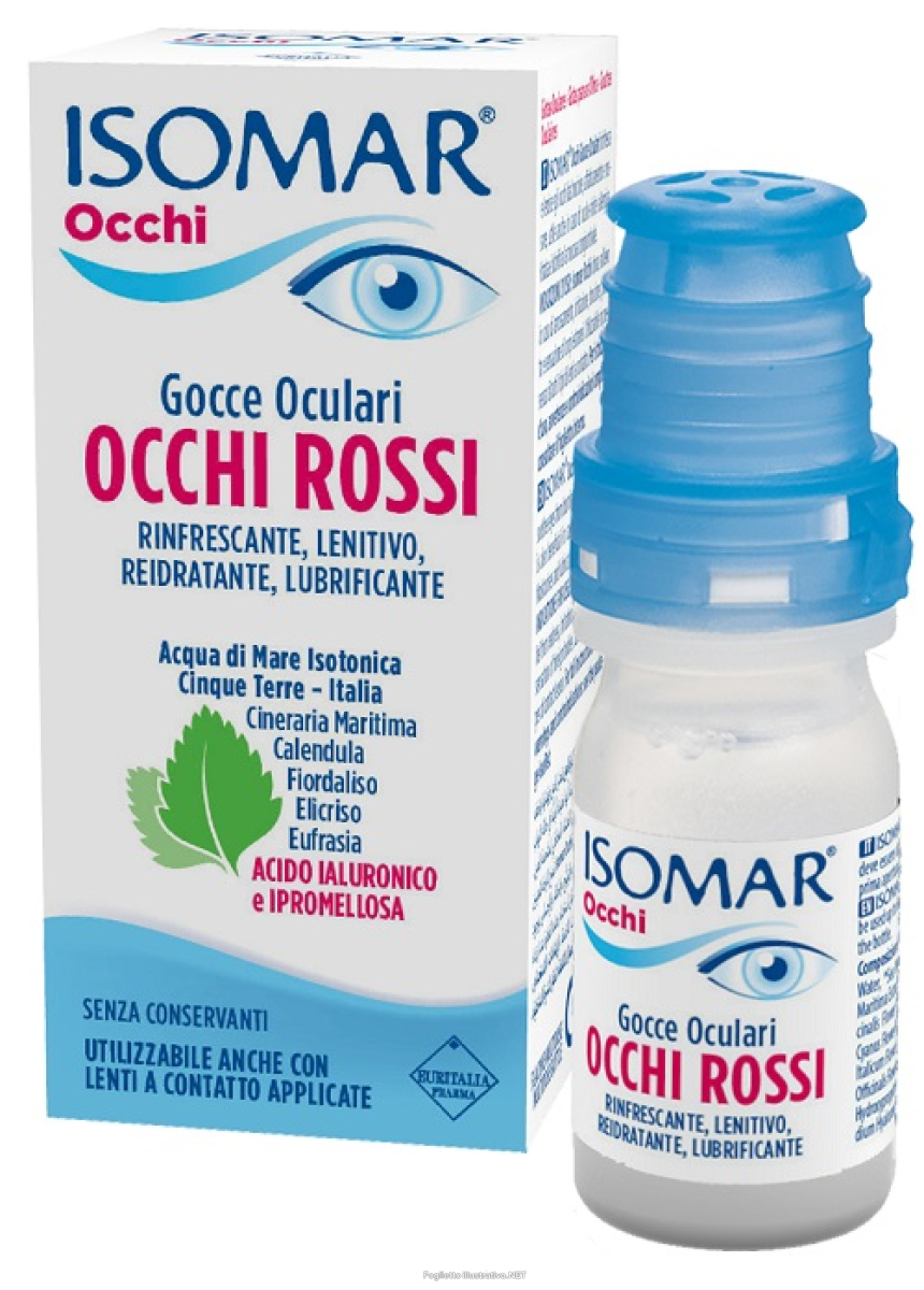Cerca Offerte di isomar occhi ro 0,2% 10ml e acquista online