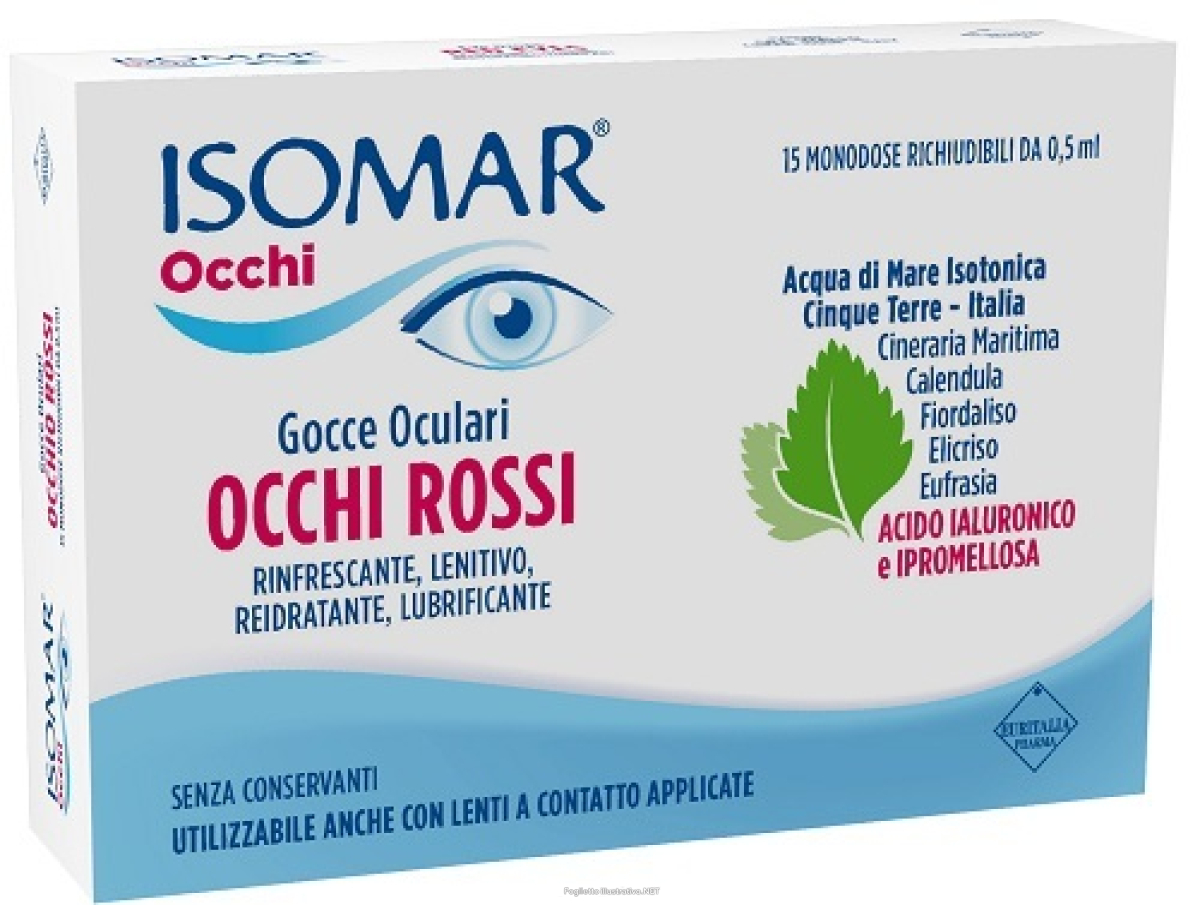 Cerca Offerte di isomar occhi ro 0,2% 15fl e acquista online