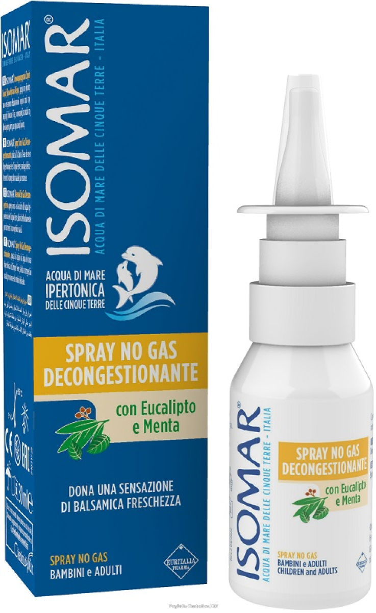 Cerca Offerte di isomar - spray decongestionante no gas confezione 30 ml e acquista online