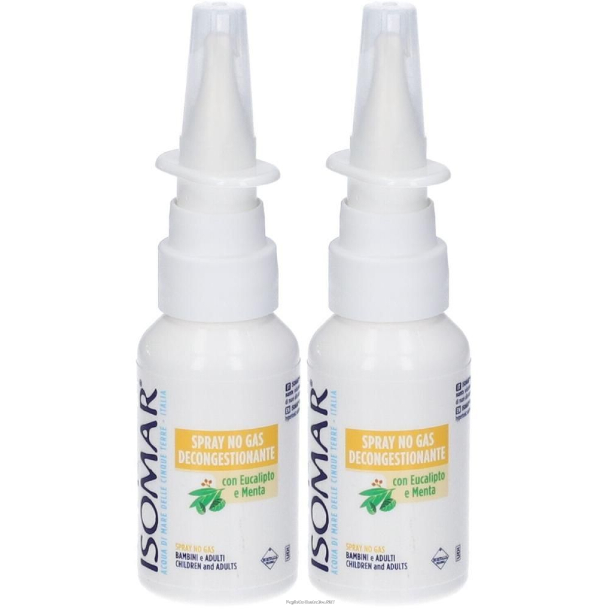 Cerca Offerte di isomar spray no gas decongestionante 2x30 ml e acquista online