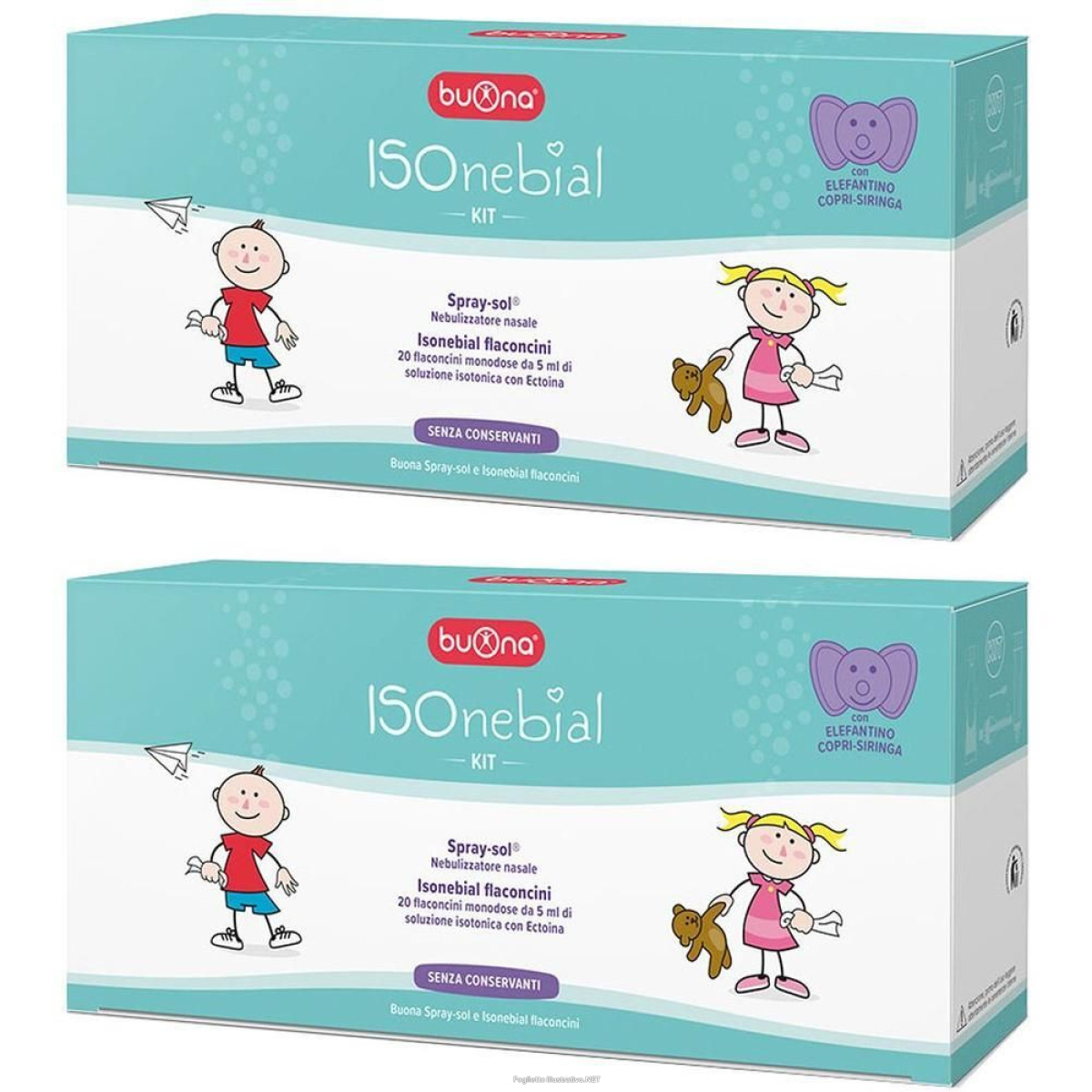 Cerca Offerte di isonebial flaconcini soluzione isotonica 0,9% con aggiunta di ectoina e acquista online