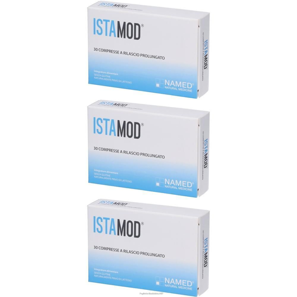Cerca Offerte di istamod compresse 3x12 g a rilascio prolungato e acquista online