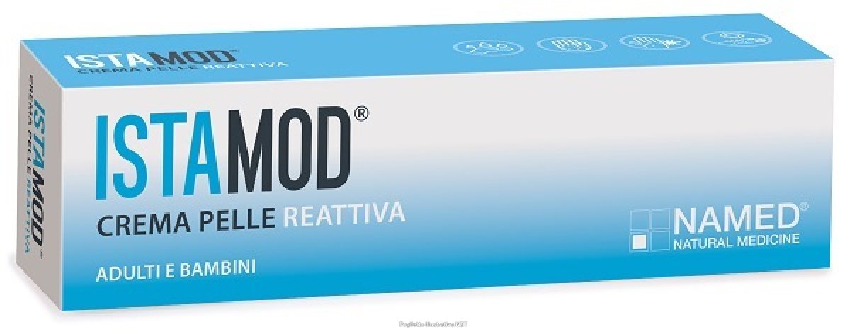 Cerca Offerte di istamod crema pelle reattiva 30 g e acquista online