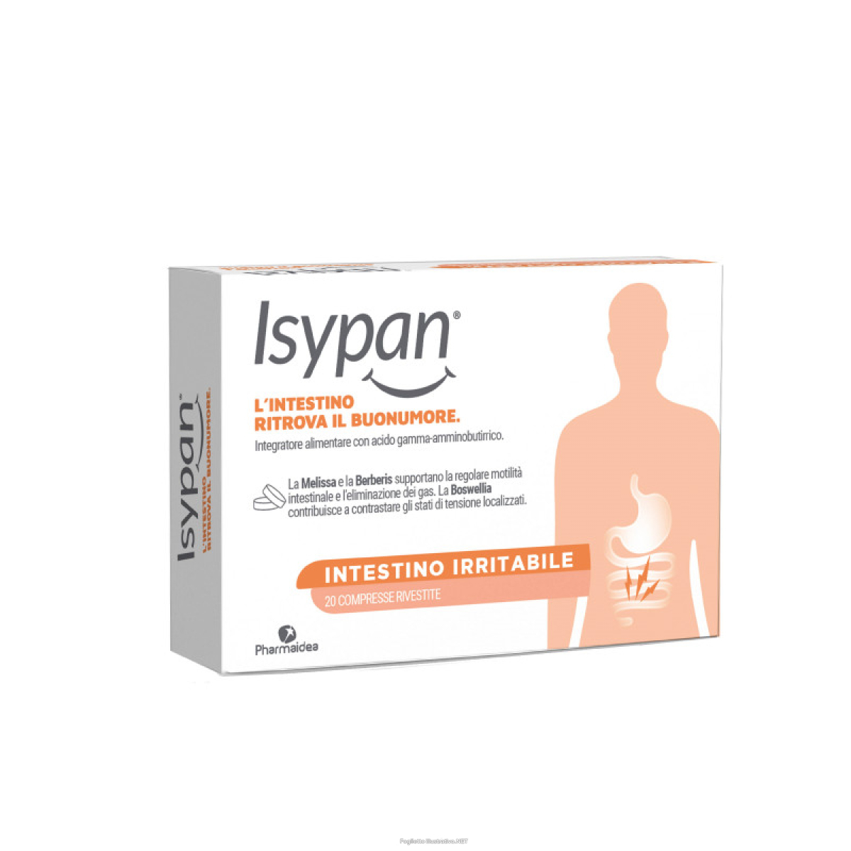 Cerca Offerte di isypan intestino irritab 20cpr e acquista online