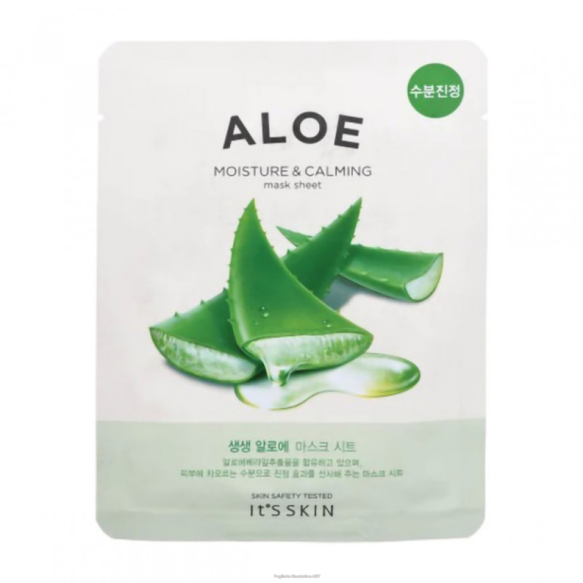 Cerca Offerte di it's skin the fresh mask sheet aloe 18 g e acquista online