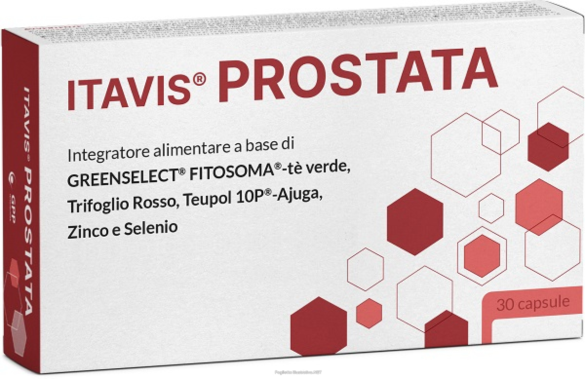 Cerca Offerte di itavis prostata integratore per il benessere dell'apparato urinario 30 capsule e acquista online