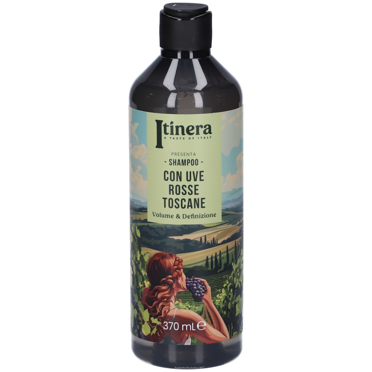 Cerca Offerte di itinera shampoo ricci sublimi con uve rosse toscane flacone 370 ml sha e acquista online