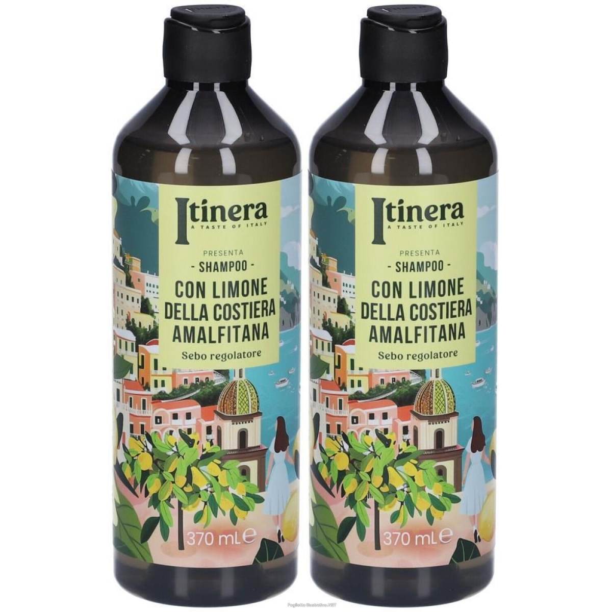 Cerca Offerte di itinera shampoo sebo regolatore con limone della costiera amalfitana f e acquista online