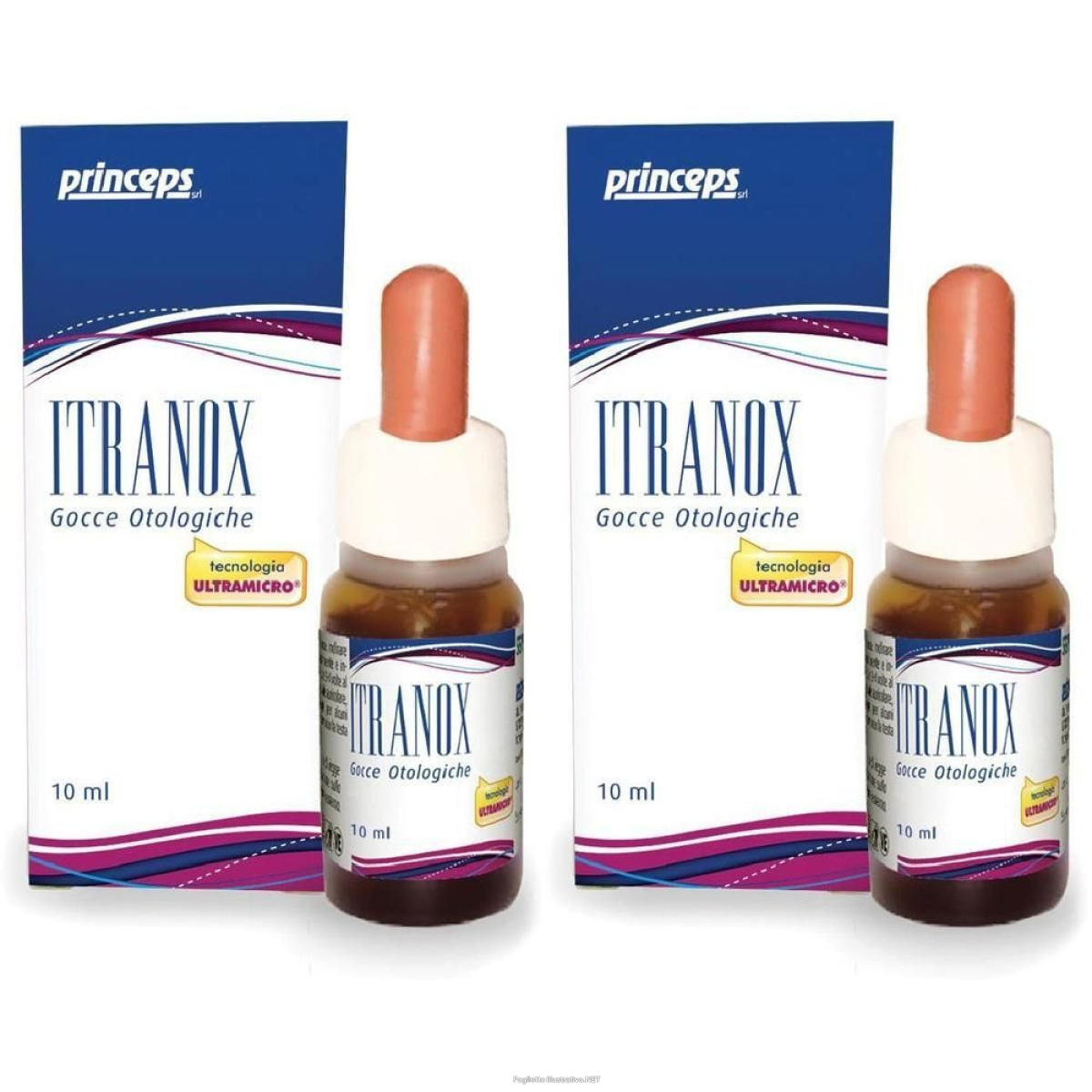 Cerca Offerte di Itranox Gocce Otologiche 10 ml 2x15 ml Auricolari e acquista online