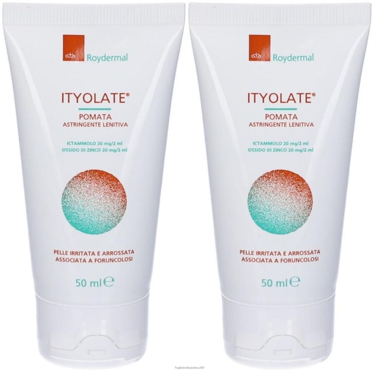 Cerca Offerte di ityolate pomata 50 ml 2x50 ml e acquista online