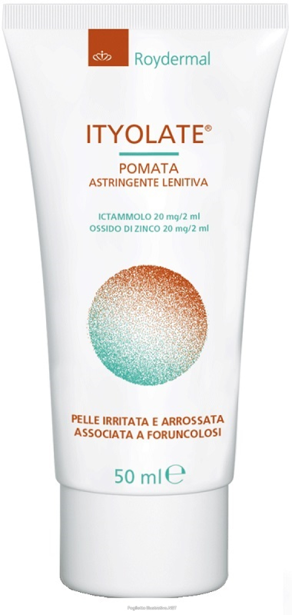Cerca Offerte di ityolate pomata 50 ml e acquista online