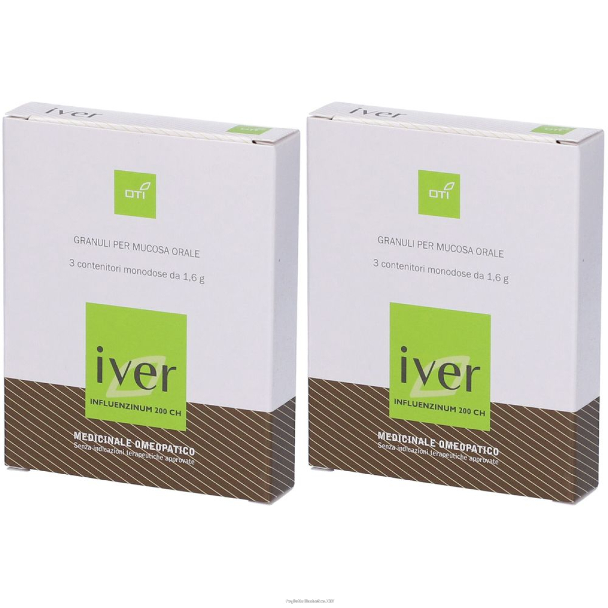 Cerca Offerte di iver® ch fiale globulari set da 2 2x3 pz e acquista online