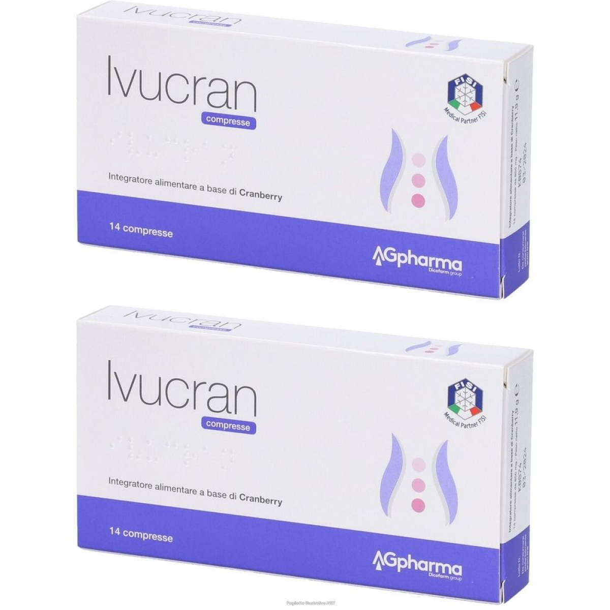 Cerca Offerte di ivucran set da 2 2x14 pz compresse e acquista online