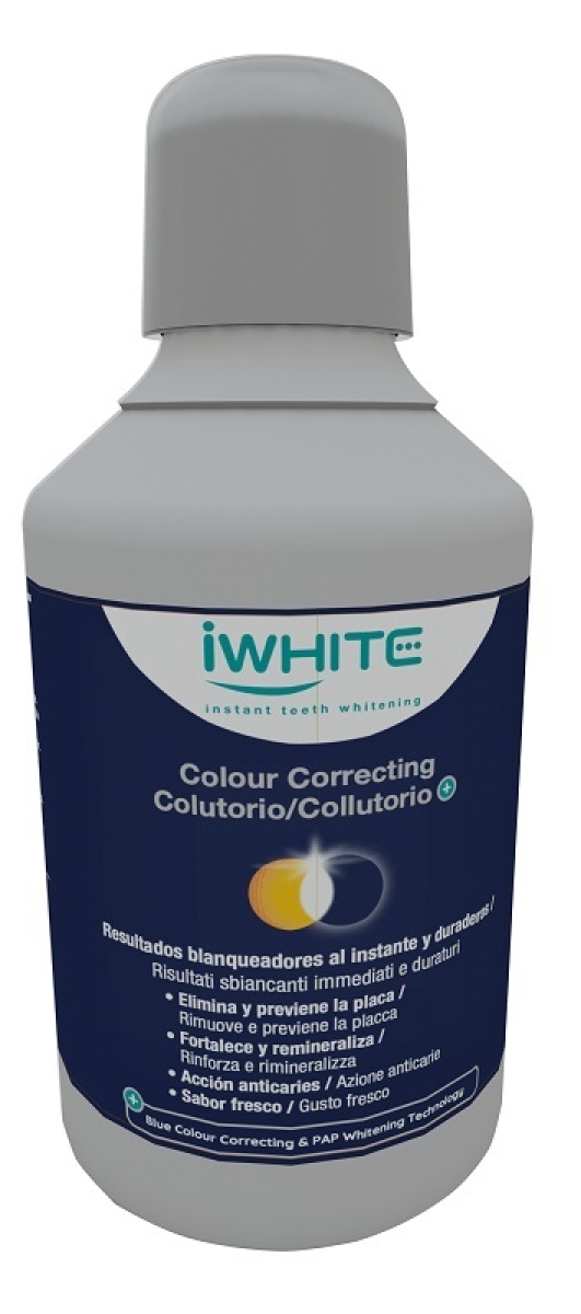 Cerca Offerte di Iwhite collutorio sbiancante istantaneo 500ml e acquista online