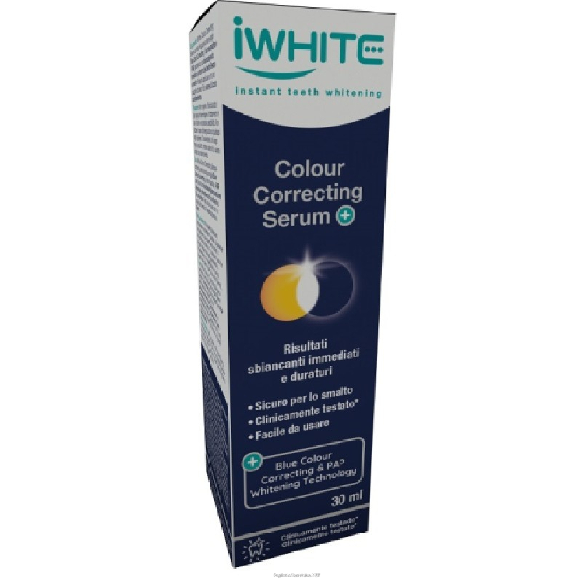 Cerca Offerte di iwhite color correcting siero sbiancante per denti 30 ml e acquista online