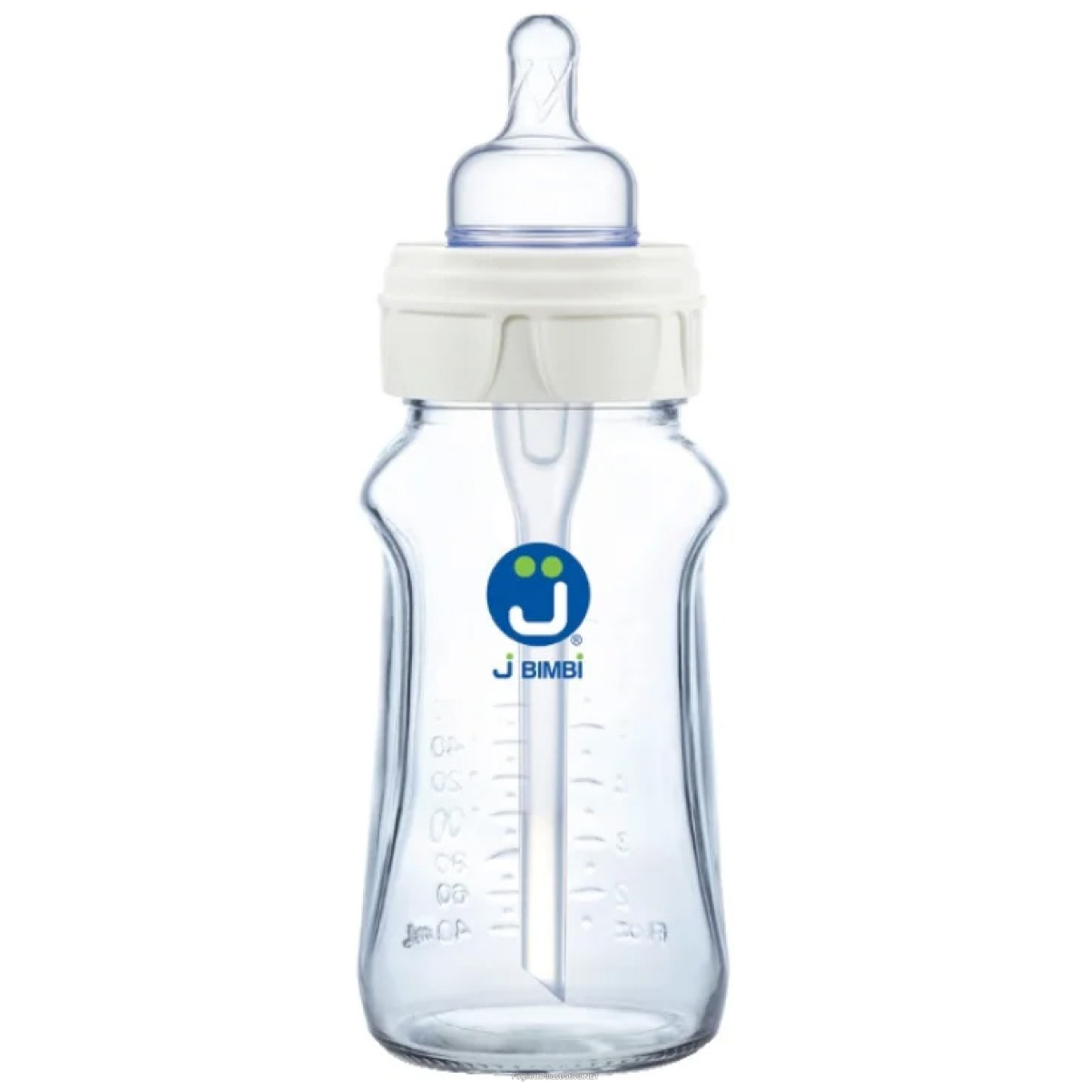 Cerca Offerte di j bimbi biberon super glass 260 ml multilingua e acquista online