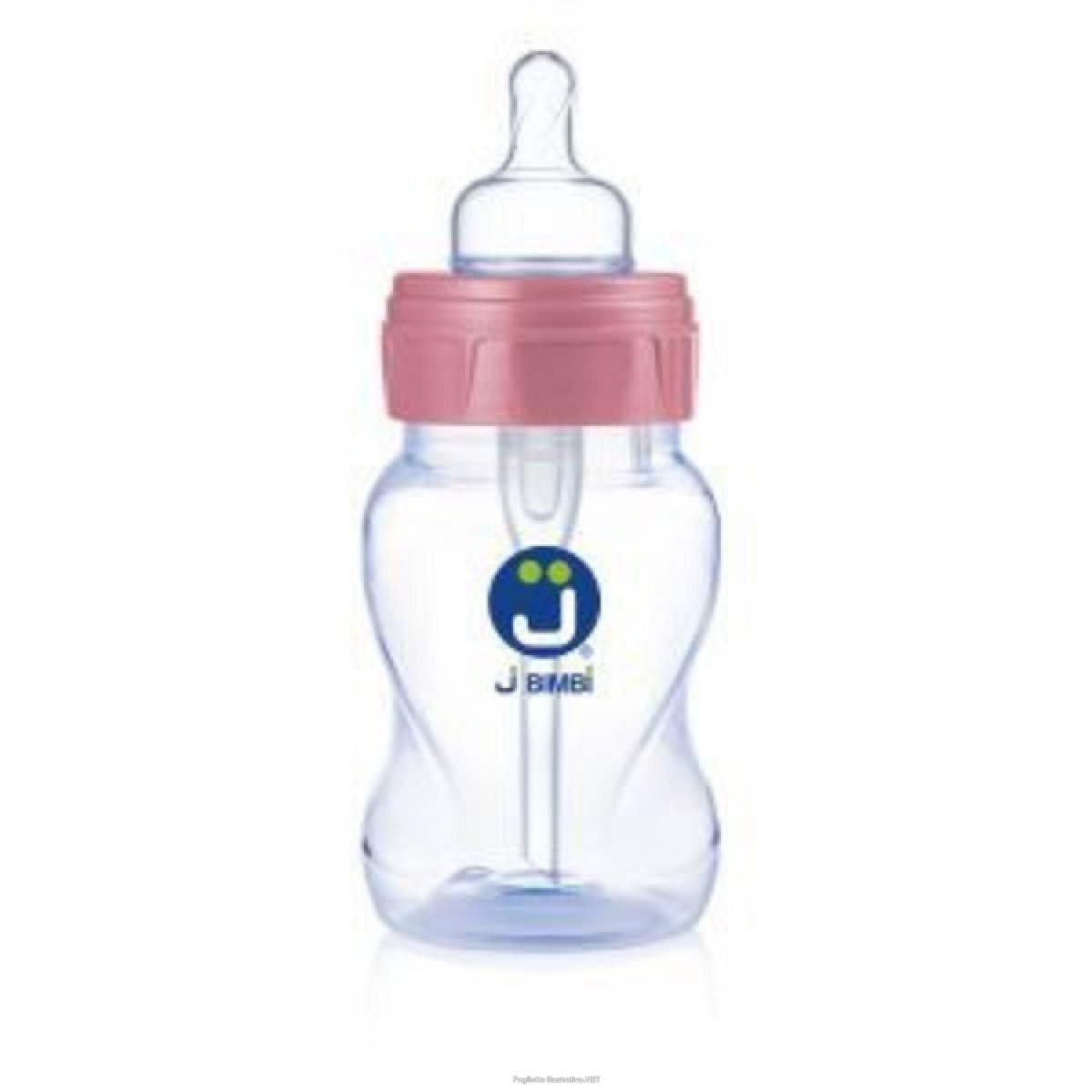Cerca Offerte di j bimbi classic bib rosa 160ml e acquista online