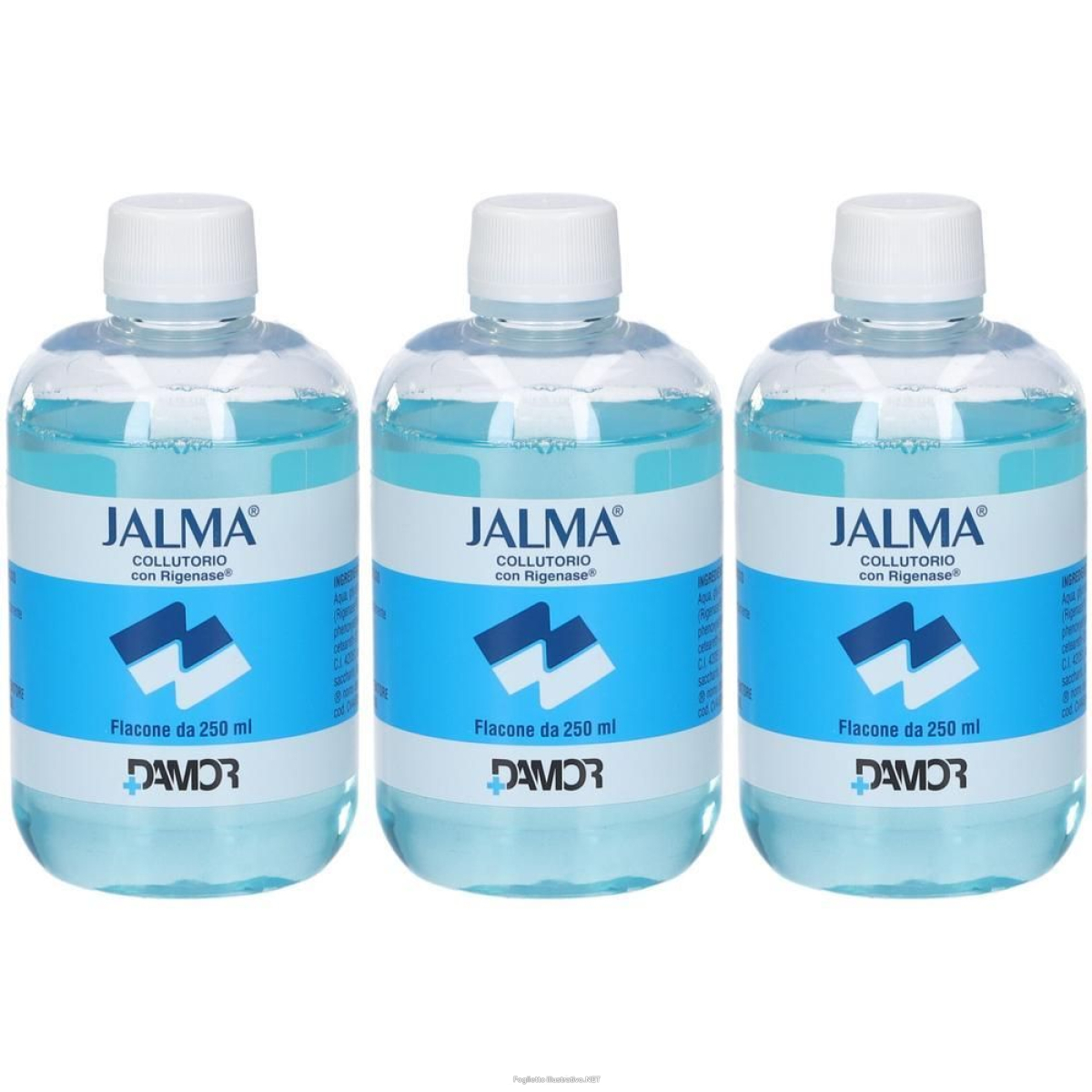 Cerca Offerte di jalma® collutorio 3x250 ml e acquista online