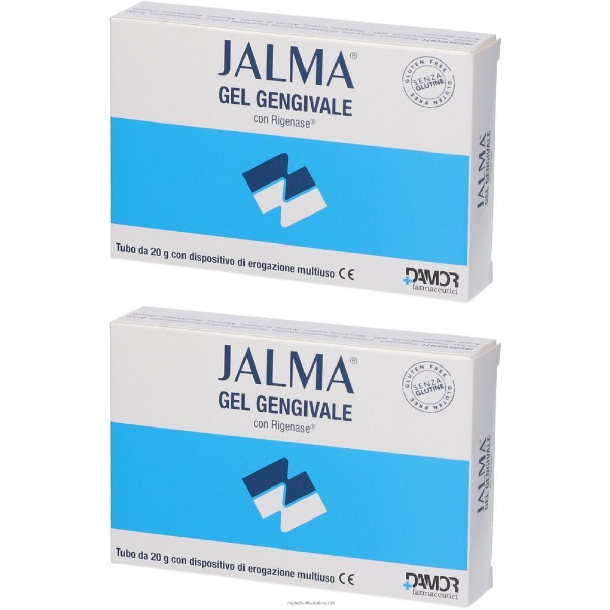 Cerca Offerte di jalma® gel gengivale 2x20 g e acquista online