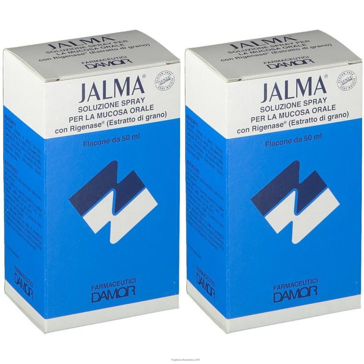 Cerca Offerte di jalma® soluzione spray 2x50 ml orale e acquista online