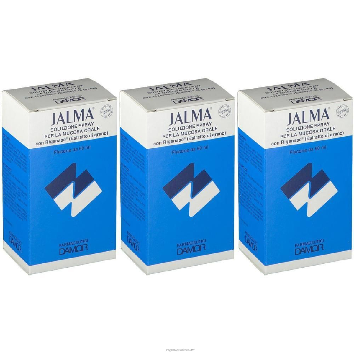 Cerca Offerte di jalma® soluzione spray 3x50 ml orale e acquista online