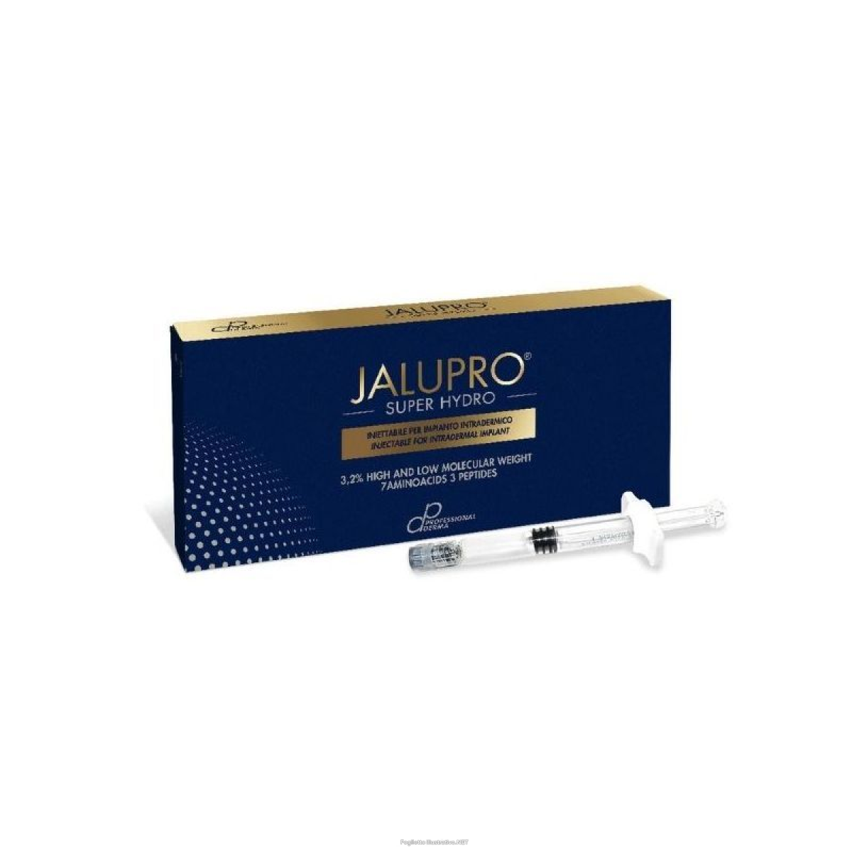 Cerca Offerte di jalupro super hydro filler acido ialuronico 1x2,5ml e acquista online