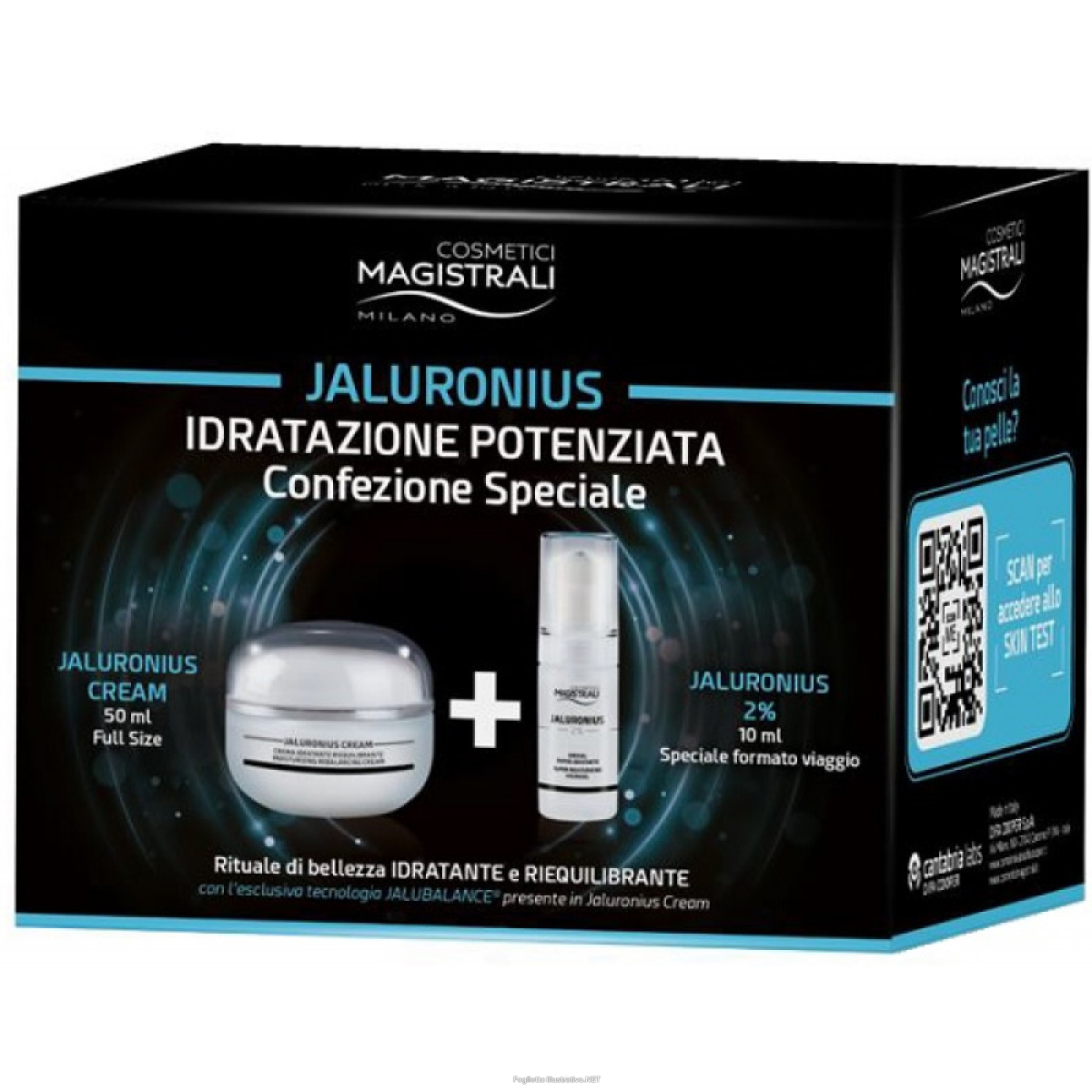 Cerca Offerte di jaluronius cream special pack e acquista online