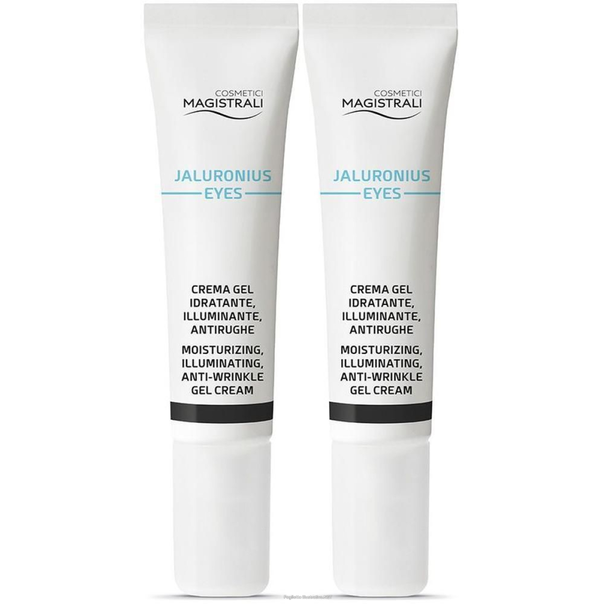 Cerca Offerte di jaluronius eyes crema contorno occhi 2x15 ml e acquista online