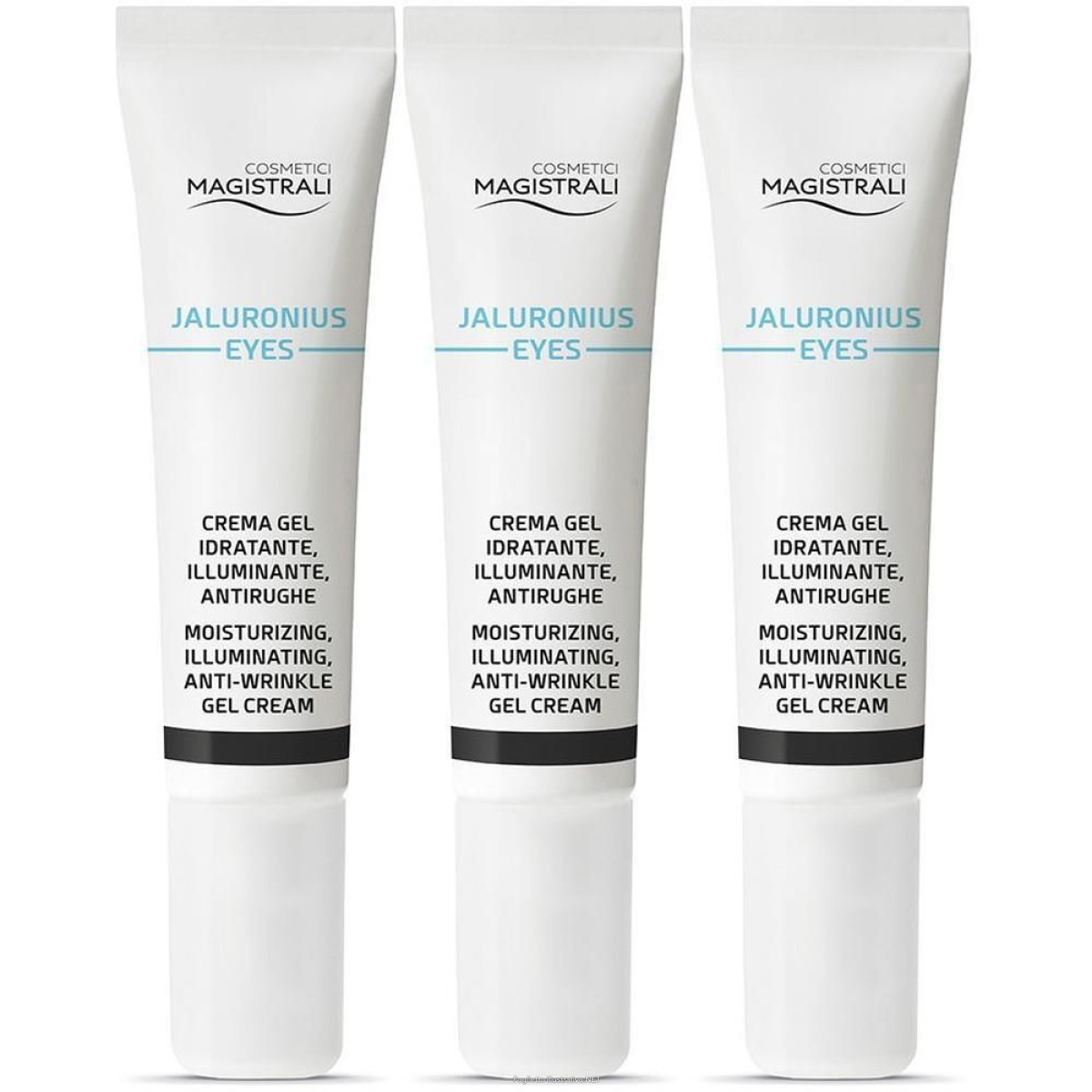 Cerca Offerte di jaluronius eyes crema contorno occhi 3x15 ml e acquista online