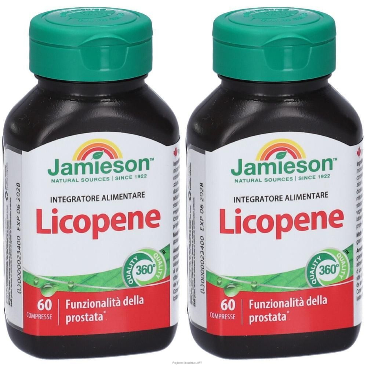 Cerca Offerte di jamieson licopene 2x60 pz compresse e acquista online