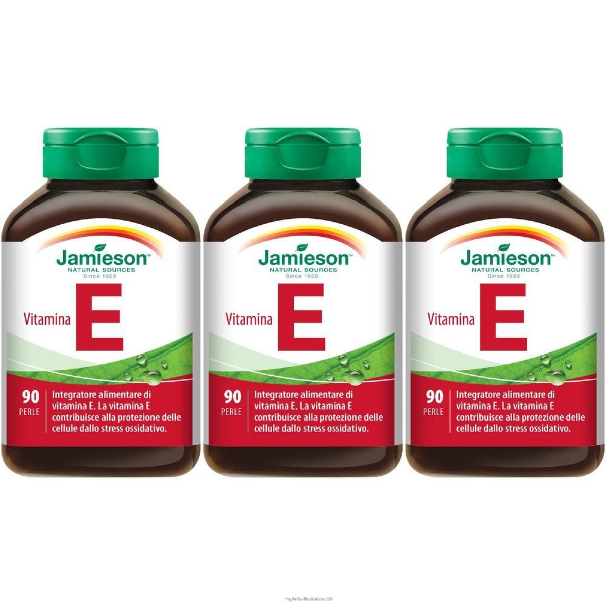 Cerca Offerte di jamieson vitamina e 3x90 pz perle e acquista online