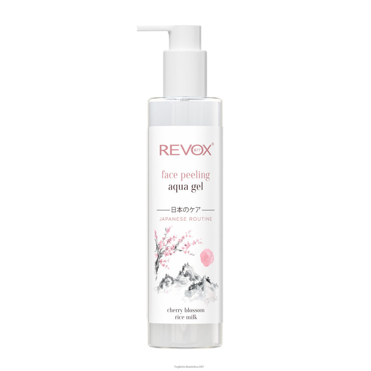 Cerca Offerte di japanese routine face peeling aqua gel revox b77 250ml e acquista online