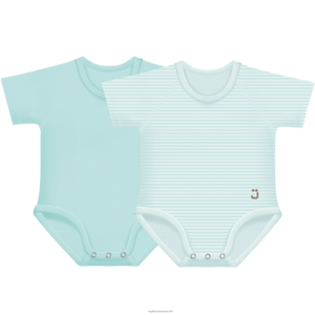 Cerca Offerte di jb 0-36 body neonato cotone biologico mezze maniche bipack verde acqua + righe verde acqua e acquista online