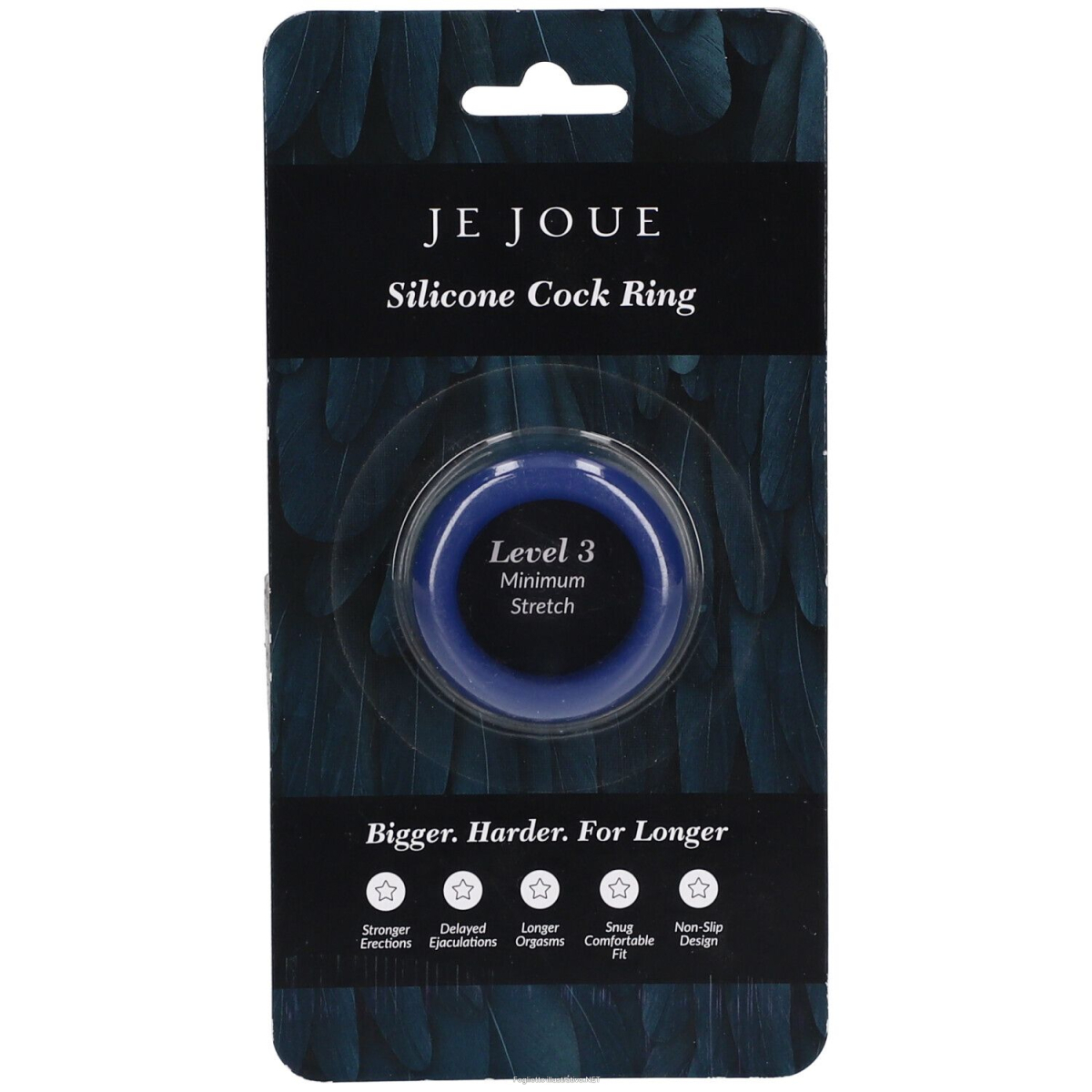 Cerca Offerte di je joue - c-ring minimum anello per il pene blu 1 pz altro e acquista online