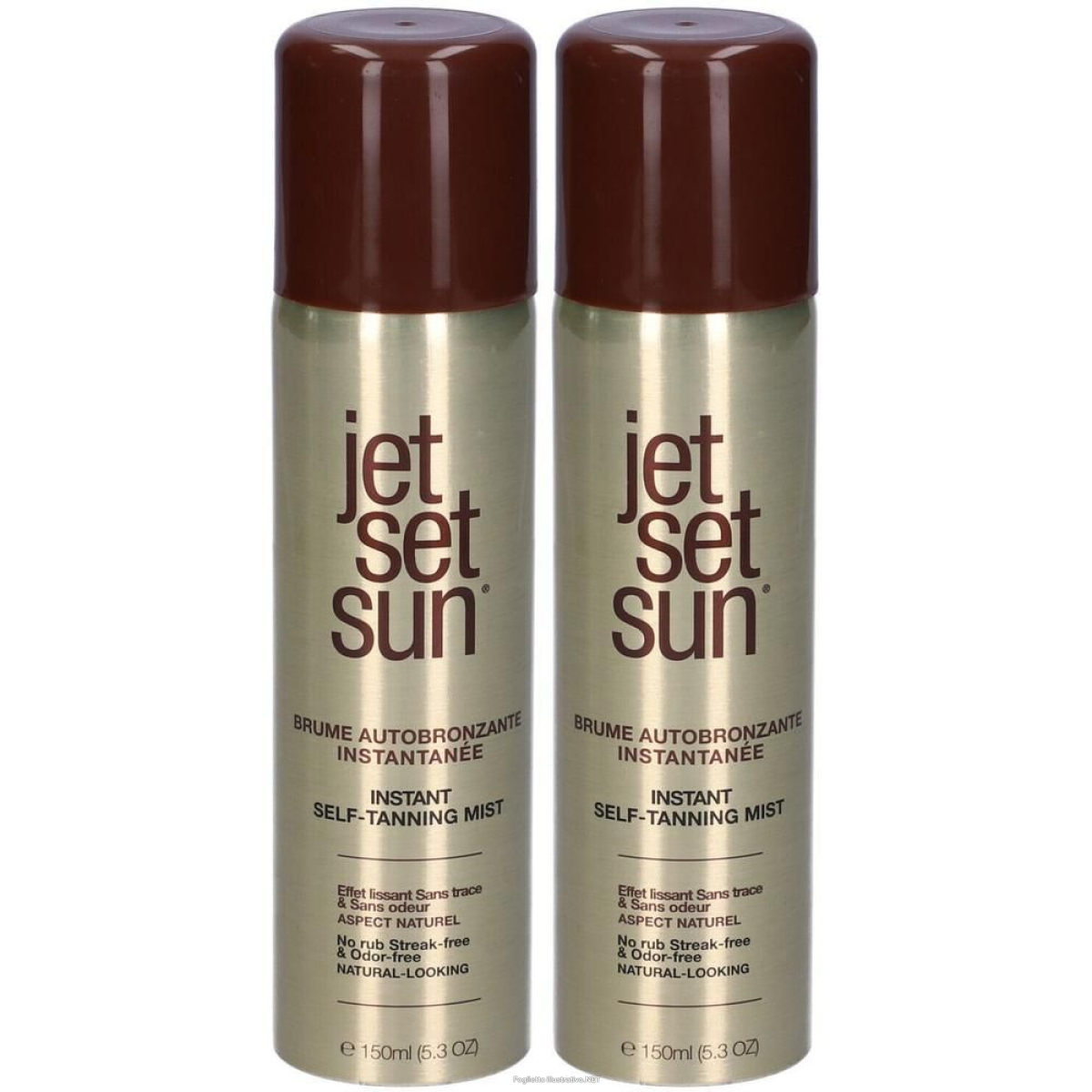 Cerca Offerte di jet set sun spray autoabbronzante bomboletta 150 ml 2x150 ml e acquista online