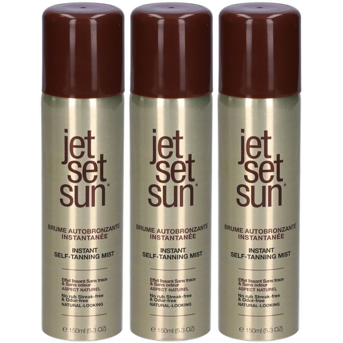 Cerca Offerte di jet set sun spray autoabbronzante bomboletta 150 ml 3x150 ml e acquista online
