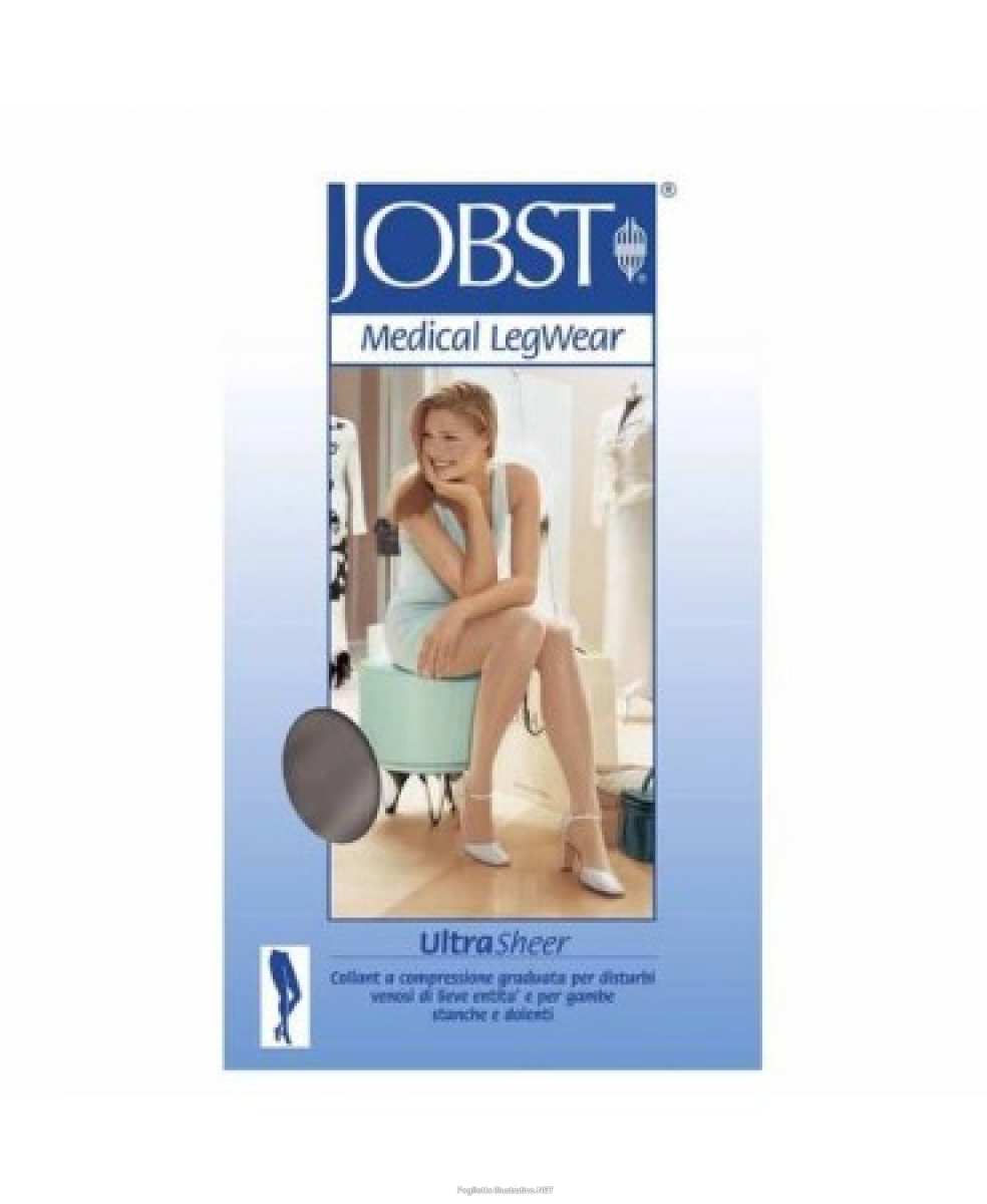Cerca Offerte di jobst us10-15mmhg autoreggente noir2 e acquista online