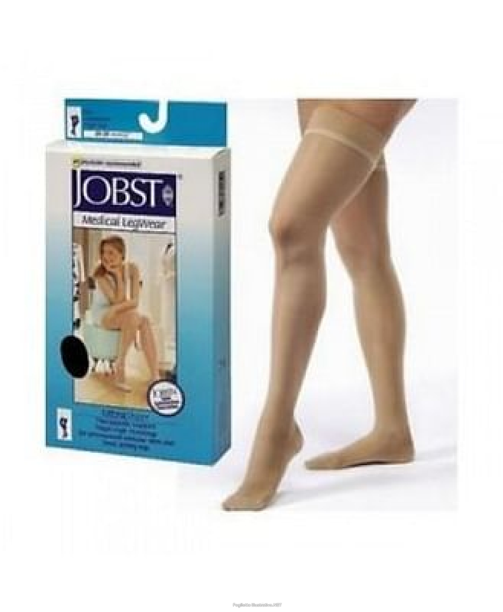 Cerca Offerte di jobst us10-15mmhg autoreggente noir3 e acquista online