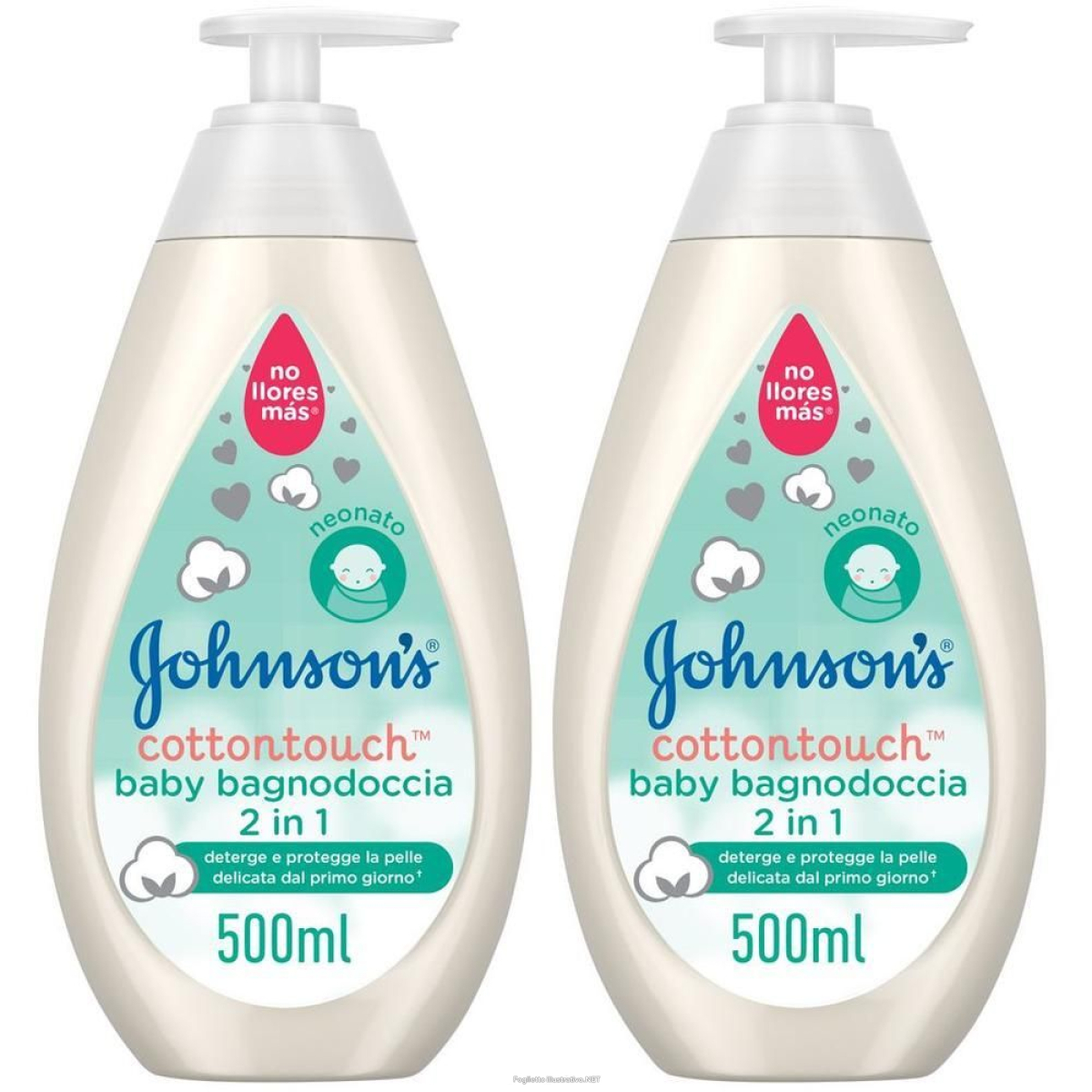 Cerca Offerte di johnson's baby cottontouch bagnodoccia 2in1 shampoo per bambini senza e acquista online