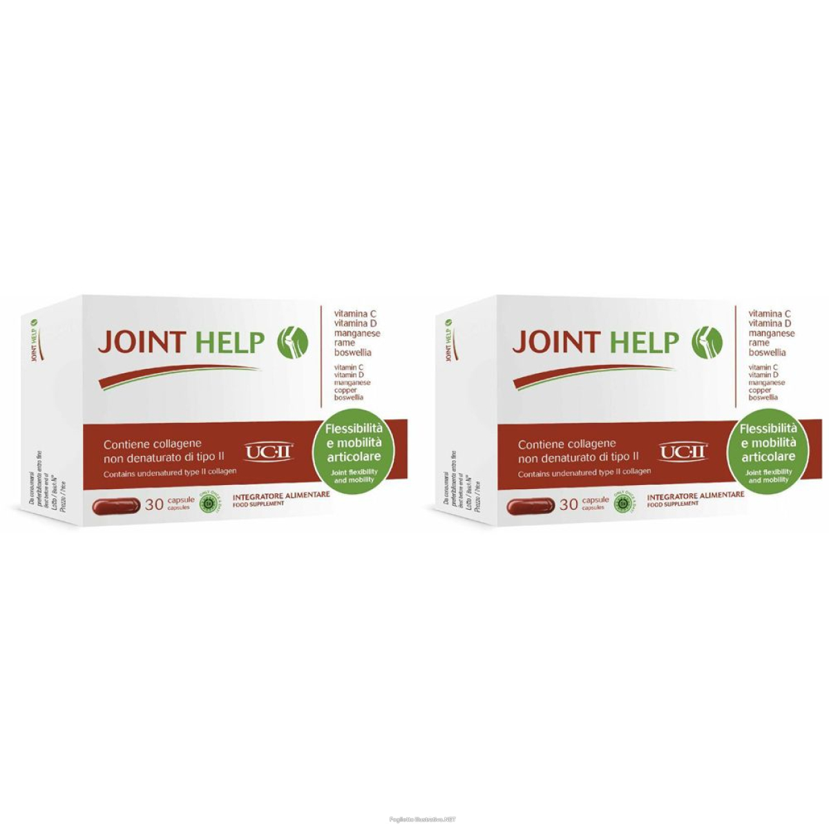 Cerca Offerte di joint help set da 2 2x7,41 g capsule e acquista online