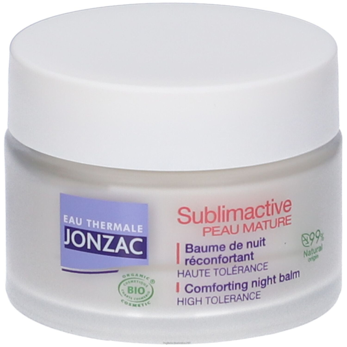 Cerca Offerte di jonzac balsamo notte ricostituente pelli mature 50 ml e acquista online