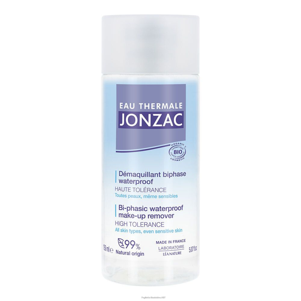 Cerca Offerte di jonzac detergente struccante bi-fase waterproof delicato e naturale 150 ml e acquista online