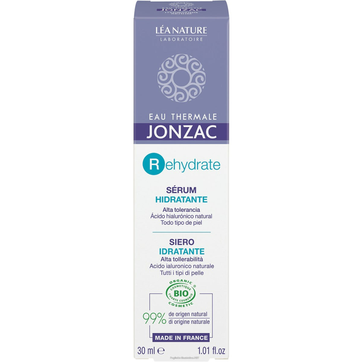 Cerca Offerte di jonzac eau thermale siero idratante rehydrate 30 ml e acquista online