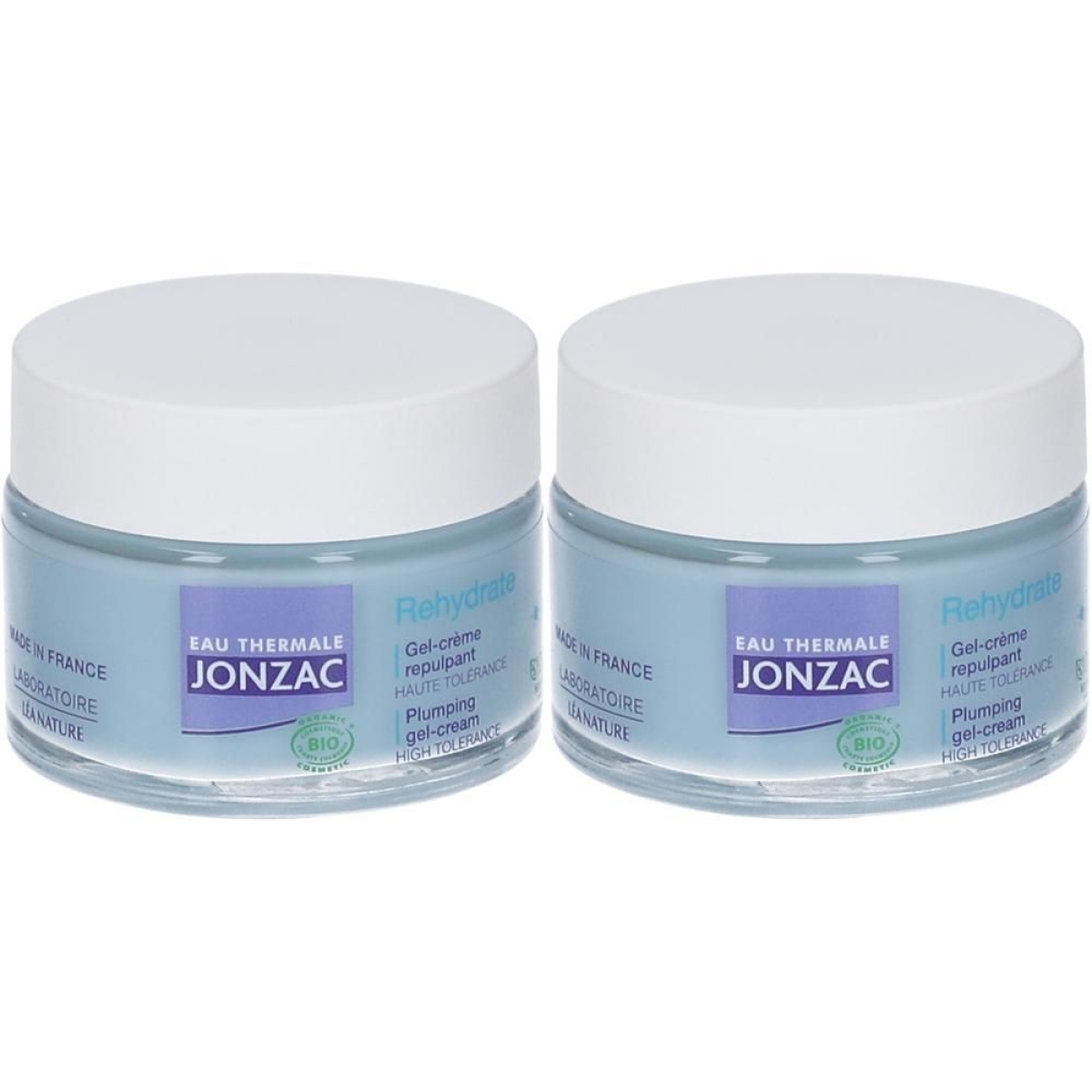 Cerca Offerte di Jonzac rehydrate crema-gel rimpolpante 2x50 ml e acquista online